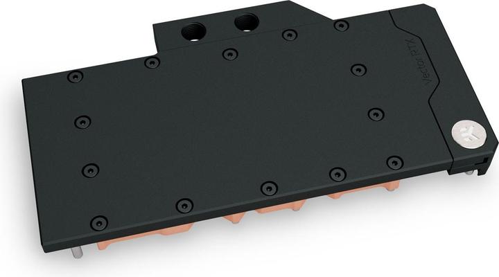 Actual product image EKWB EK-Quantum Vector RTX 3080/3090 - Copper + Acetal