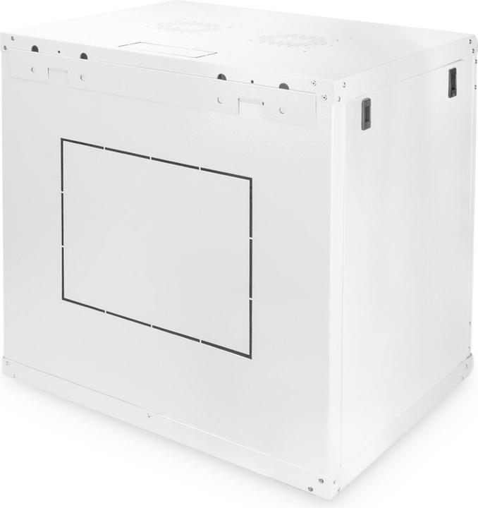 Actual product image Digitus Wall Mounting Cabinets Dynamic Basic Series - 600x450 mm (WxD) (27.60 RU, 19 inch rack)