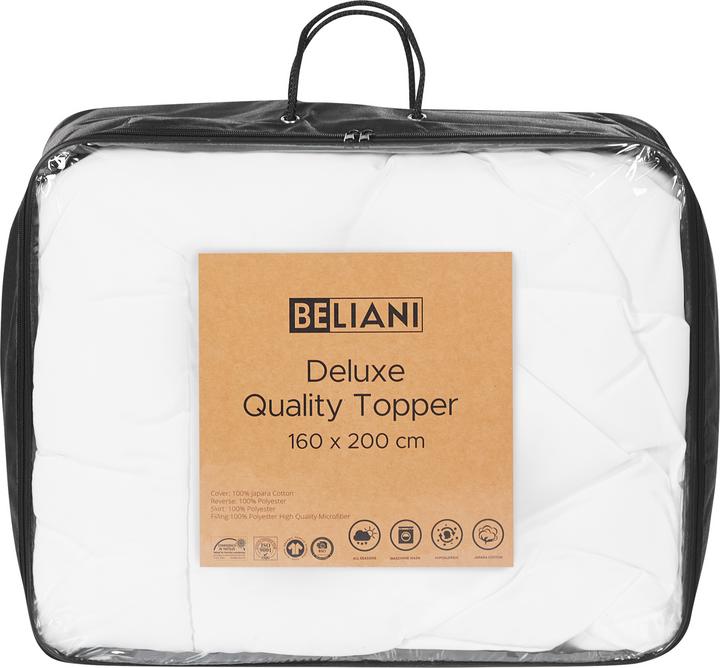 Produktbild Beliani Mulhacen (160 x 200 cm)