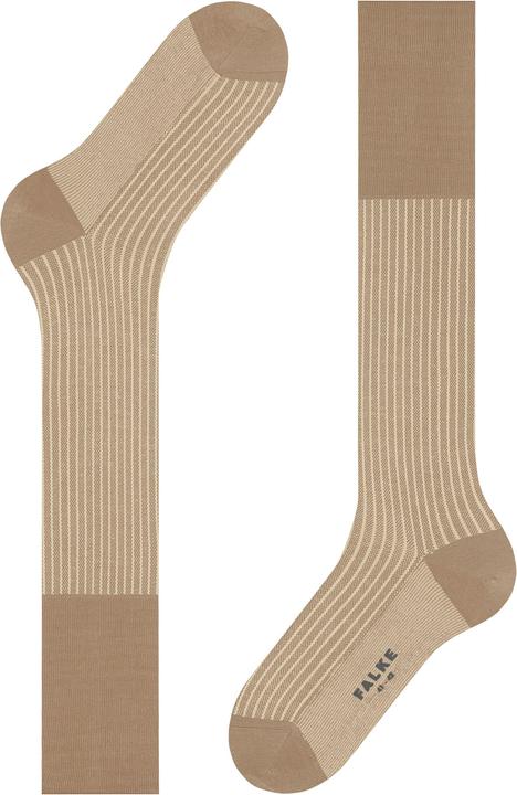 Produktbild Falke Oxford Stripe Herren Kniestrümpfe (39)