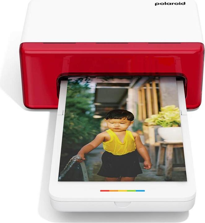 Actual product image Polaroid Hi-Print 4x6 Photo Printer