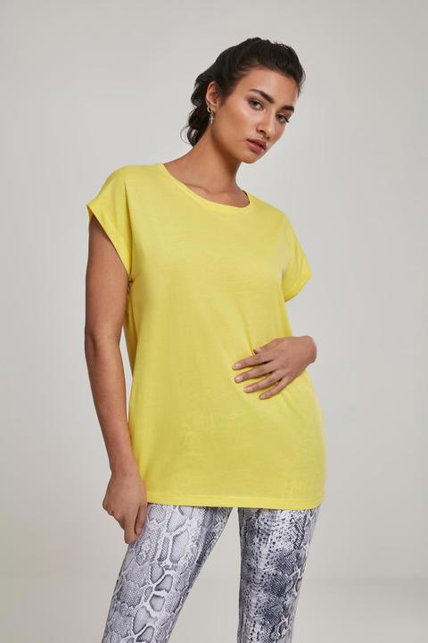 Immagine prodotto Urban Classics Tee a spalla estesa da donna (XS)