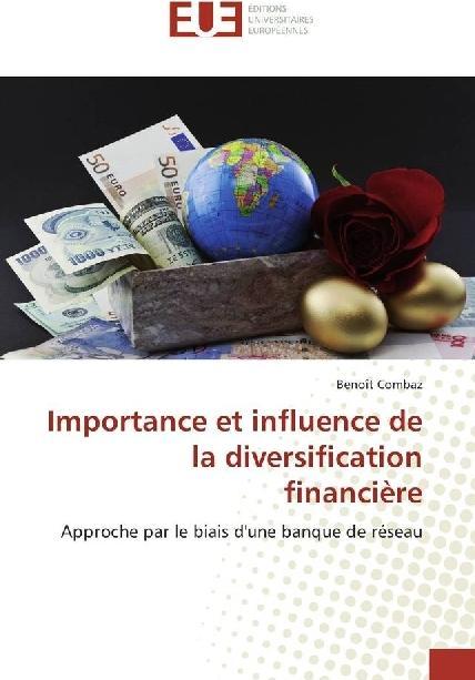 Actual product image Importance et influence de la diversification financière (German, Benoît Combaz, 2016)