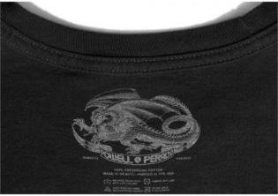 Actual product image Animal Chin T-Shirt (M)
