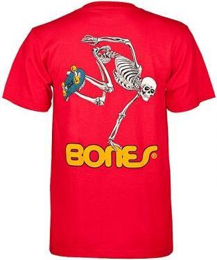 Immagine prodotto Maglietta Skateboard Skeleton (S)