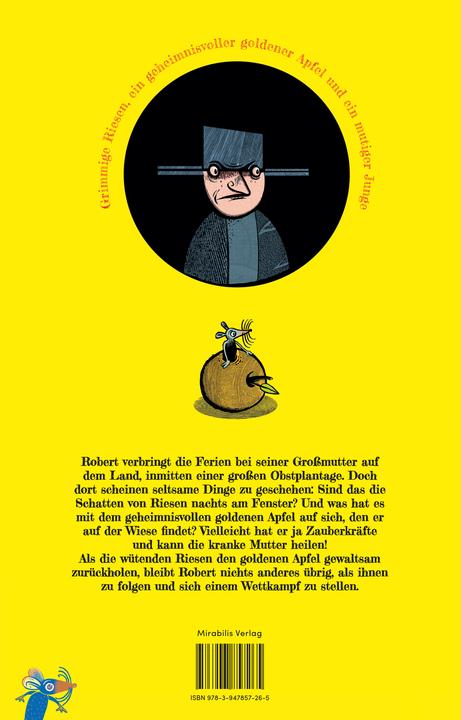 Produktbild Robert und der elfte Apfel (Deutsch, Ralph Grüneberger, Florian L. Arnold, 2025)