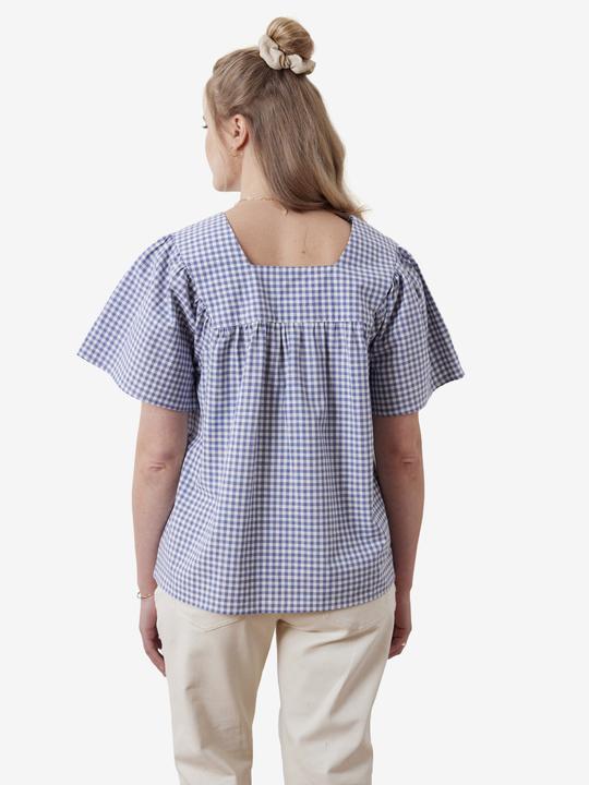 Produktbild Vertbaudet Kurzärmelige Umstandsbluse (38)