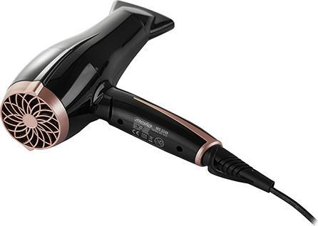 Produktbild Mesko MS 2249 2000 W, Number of temperature settings 3, Black / Pink