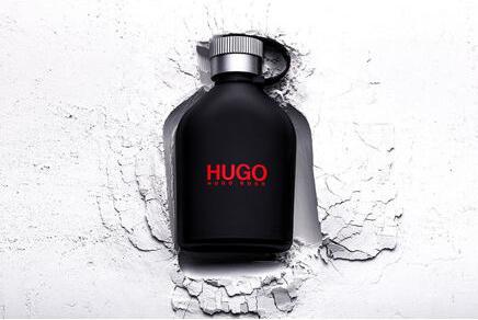 Actual product image HUGO Just Different (Eau de toilette, 40 ml)