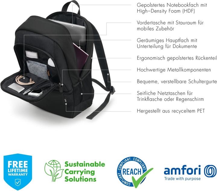 Image du produit Dicota Eco Base (28 l)