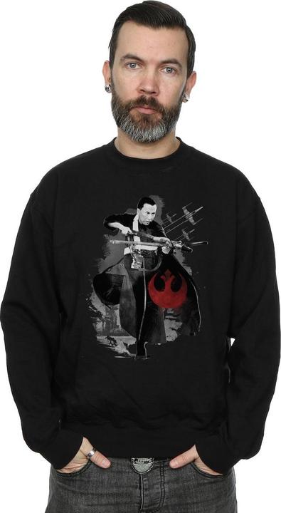 Produktbild Star Wars Rogue One Aiming Chirrut Sweatshirt (S)