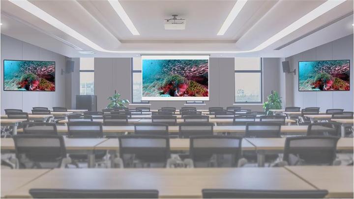 Produktbild Sony REPLACES VPL-PHZ50 HIGHER BRIGHTNESS 5.3 (WUXGA, 5300 lm, 1.23:1 - 1.97:1)