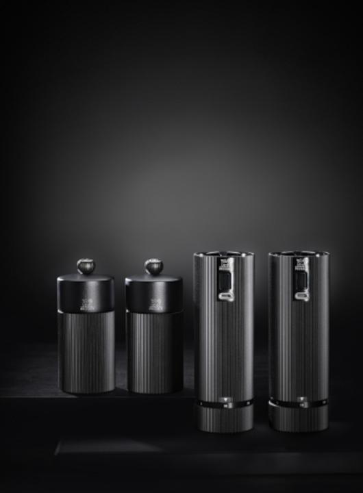 Actual product image Peugeot LINE Night (Pepper, Salt)