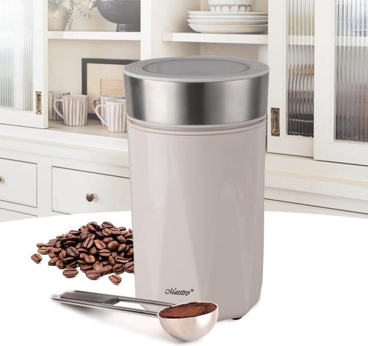 Actual product image Maestro Coffee grinder 50g, 150W