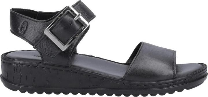 Produktbild Hush Puppies Sandalen mit Keilabsatz Ellie Leder (38)