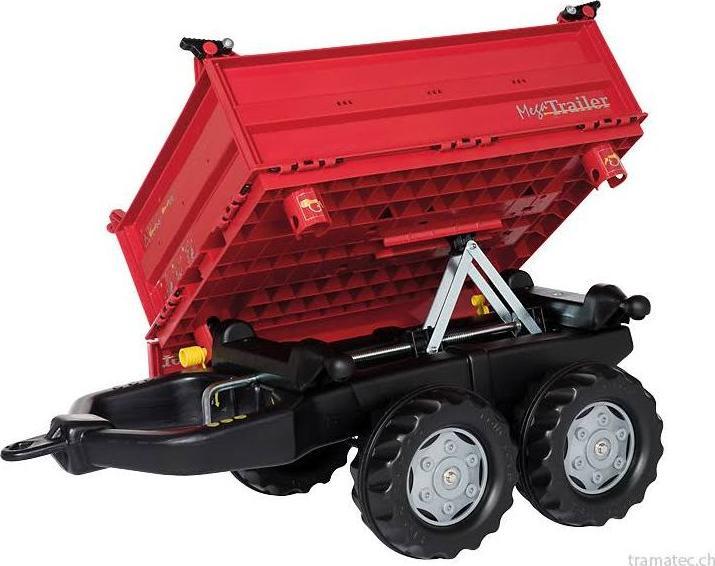 Produktbild Rolly Toys Rolly Mega Trailer