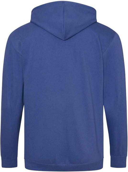 Immagine prodotto Awdis Felpa con Cappuccio e Zip Intera Uomo (XL)