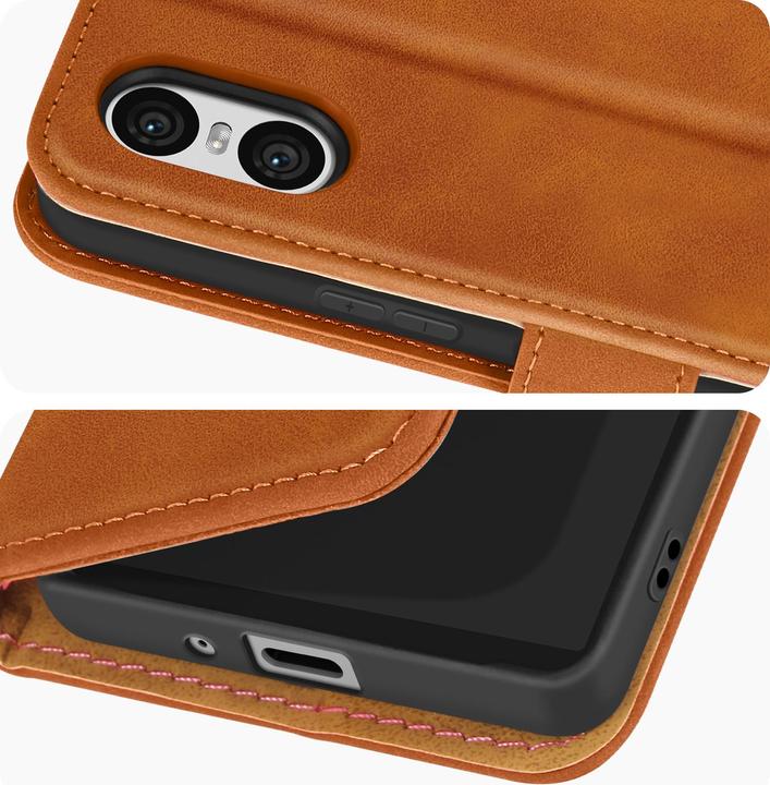 Actual product image Avizar Sleek Cover Series (Sony Xperia 10 V)