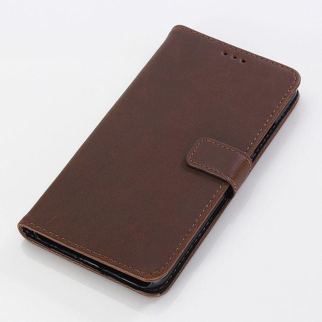 Produktbild MU Classic Crazy Horse Leder Hülle (Asus Zenfone 5Z)