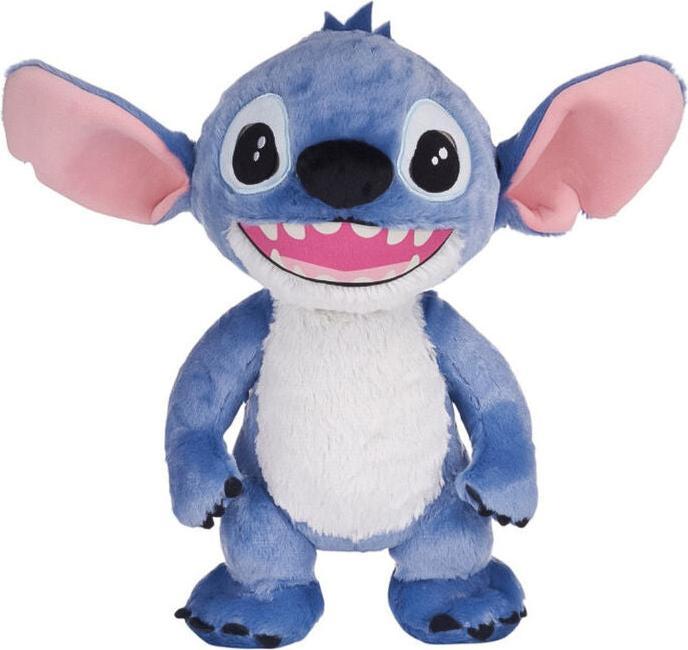 Produktbild Tinisu Stitch Disney Kuscheltier - 30 cm Lilo & Stitch Plüschtier weiches Stofftier (30 cm)