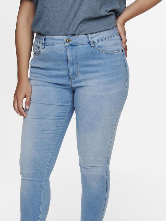 Immagine prodotto Only Curvy CarAugusta HW Skinny Fit Jeans (W42/L32)