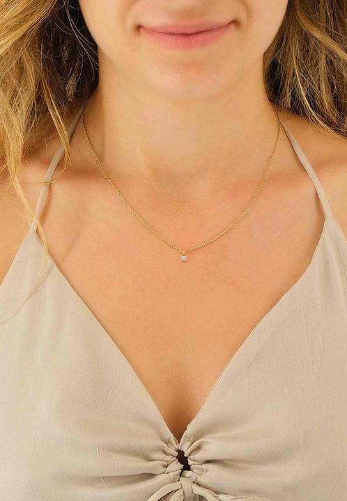 Image du produit Muau Pendentif monture 4 poignées (Or jaune 750/18K)