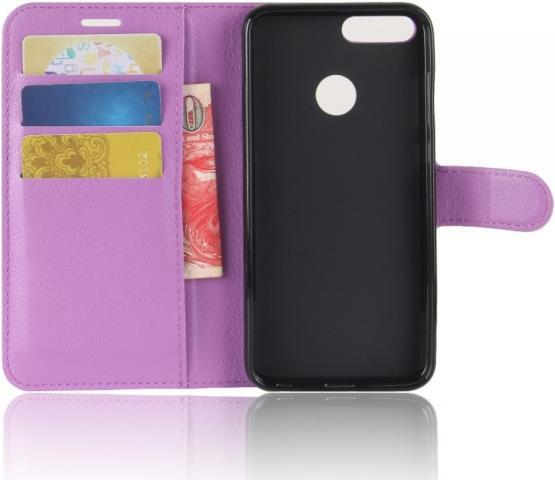Actual product image MU Classic Litchi Leather Bookcover Series