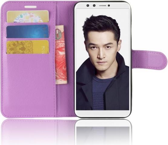 Actual product image MU Classic Litchi Leather Bookcover Series