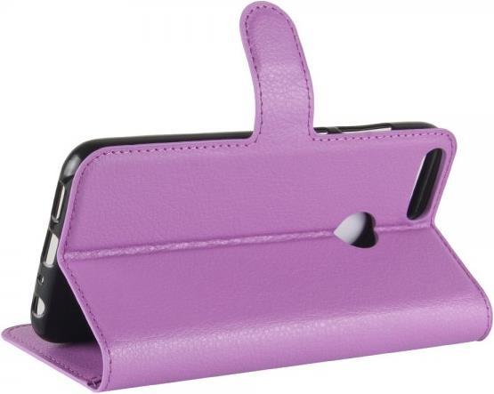 Actual product image MU Classic Litchi Leather Bookcover Series