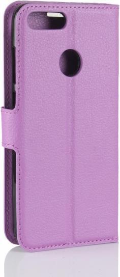 Actual product image MU Classic Litchi Leather Bookcover Series