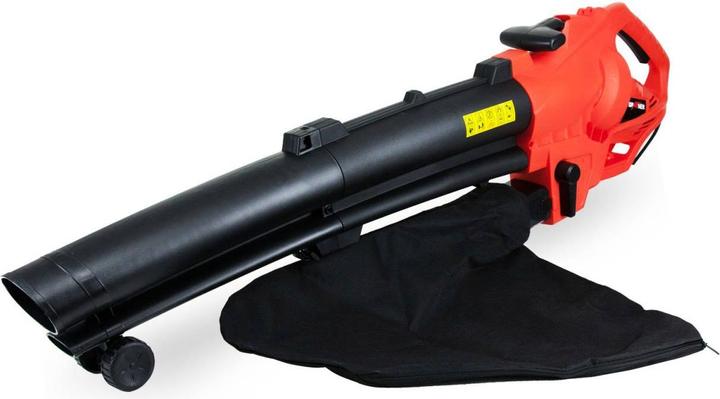 Actual product image Grafner 3in1 leaf vacuum cleaner (Electrical connection, Leaf vacuums, Leaf blower, Vacuum cleaners & blowers)