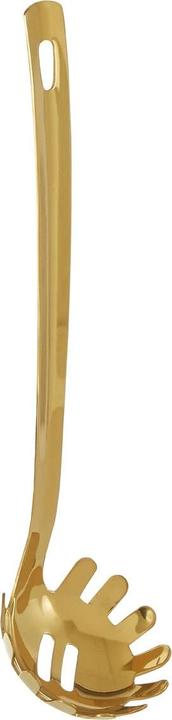 Produktbild Fifty five south 5-teiliges Küchenutensilien-Set Freja aus Edelstahl, Gold
