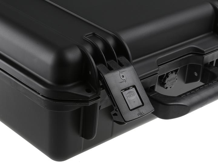 Actual product image Peli STORM plastic case IM2200, black (Photo case, 15.49 l)