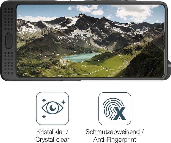 Produktbild Dipos Anti-Shock Displayschutz 9H (1 Stück, Sonim XP10)