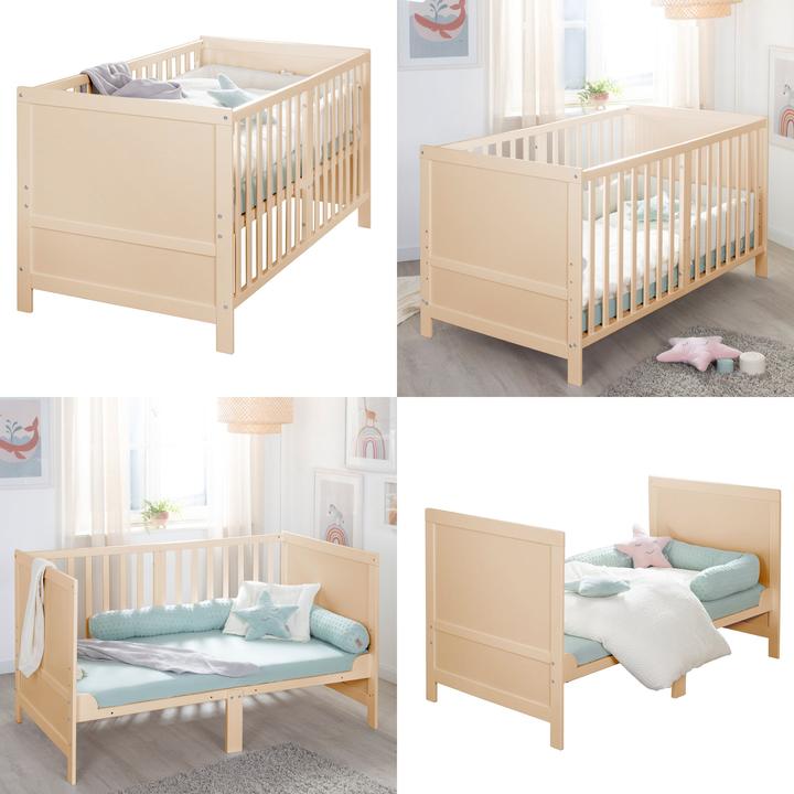 Immagine prodotto Roba Lettino combinato 70x140 cm (70 x 140 cm)