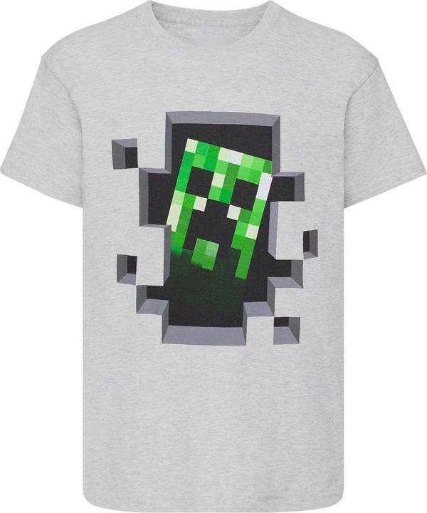 Actual product image Minecraft Tshirt (116)
