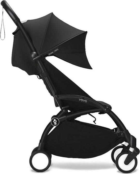 Produktbild Stokke YOYO³ Buggy Gestell inkl. YOYO® 6+ Textilset / Reisebuggy / Kinderwagen / Yoyo 3