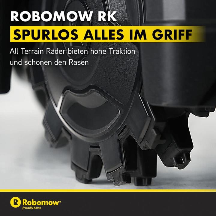 Actual product image Robomow RK 2000 (2000 m²)
