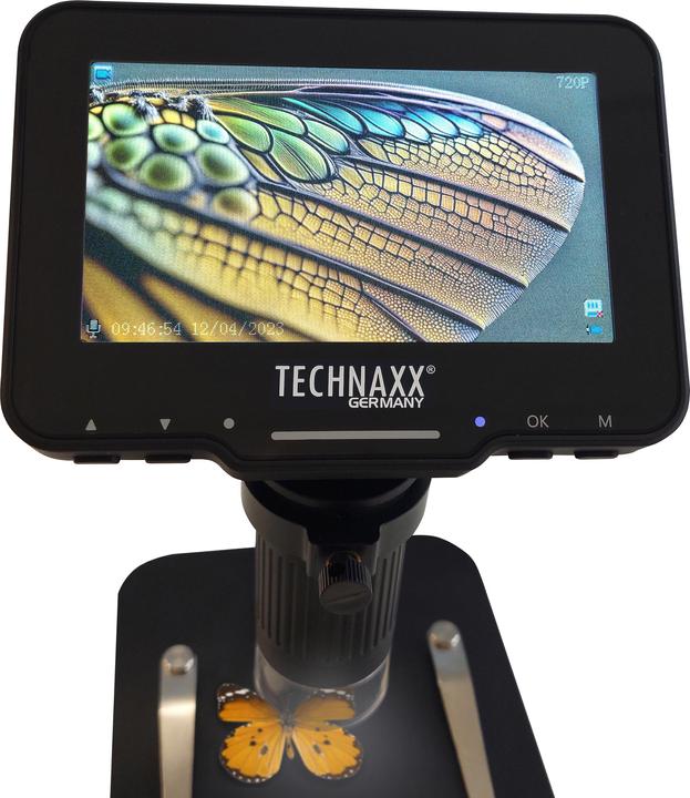 Produktbild Technaxx Digitales Mikroskop Pro TX-277