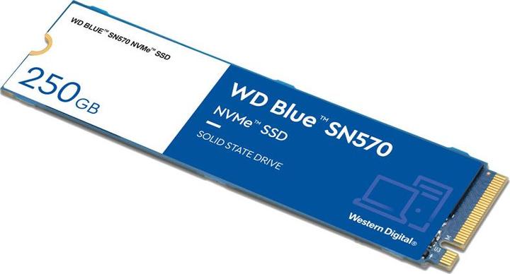 Image du produit WD Bleu SN570 (250 Go, M.2 2280)