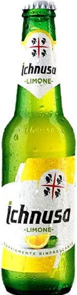Image du produit Ichnusa Citron vert (24 x 33 cl)
