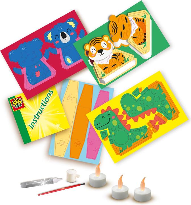 Actual product image Ses Light lanterns