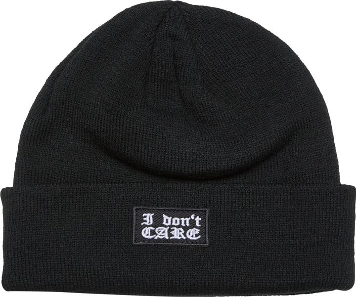 Image du produit Mister Tee MisterTee Bonnet I Don't Care - 179233