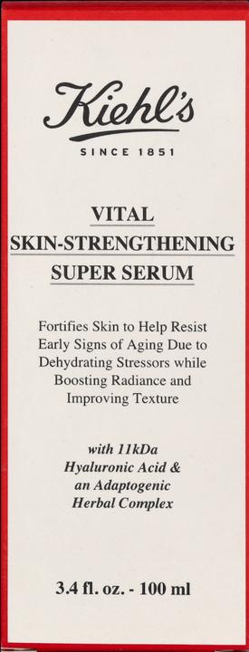 Produktbild Kiehl's Vital Skin-Strengthening Super Serum (100 ml)