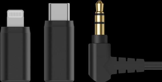 Productafbeelding Boya draadloze microfoon MIC