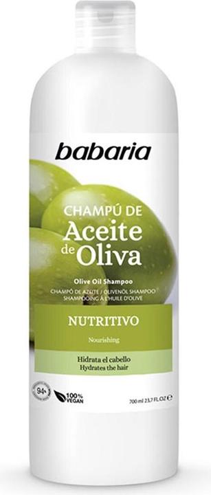 Babaria Champu Oliva 700ml (700 ml)
