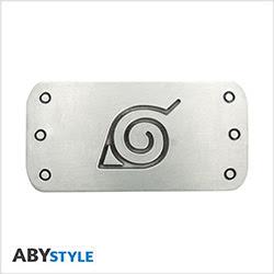 Produktbild ABYstyle Magnete Naruto Shippuden - Konoha Symbol