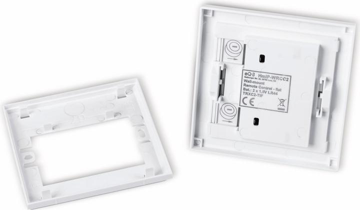 Immagine prodotto Homematic IP Interruttore a parete piatto