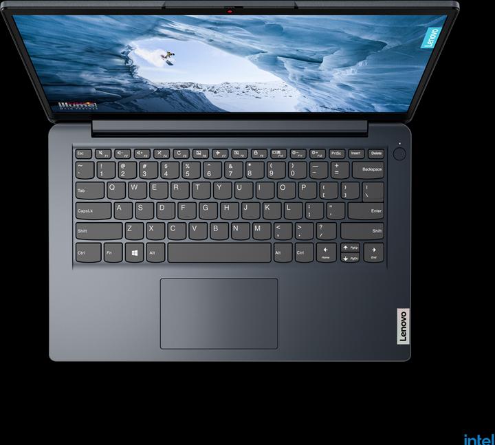 Produktbild Lenovo IdeaPad 1 (14", Intel Celeron N4120, 4 GB, 128 GB, DE)