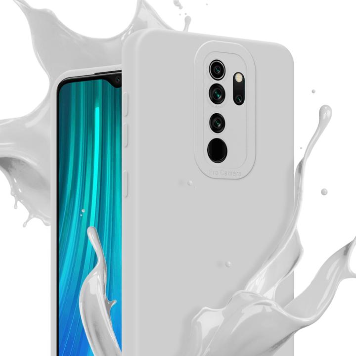 Produktbild Cadorabo Hülle für Xiaomi RedMi NOTE 8 PRO im TPU Fluid LM162 Style (Xiaomi Redmi Note 8 Pro)